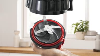Bosch VitaPower blender MMB6174S (silver)