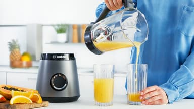Bosch VitaPower blender MMB6174S (silver)