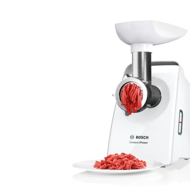 Bosch CompactPower köttkvarn MFW3X10B