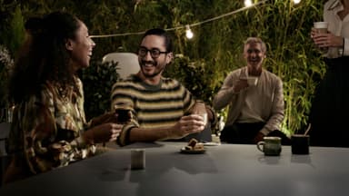 Siemens kaffekanna i rostfritt stål (1L)