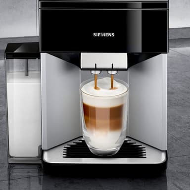 Siemens EQ500 Helautomatisk Kaffemaskin TQ518RX3