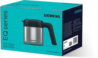 Siemens kaffekanna i rostfritt stål (1L)