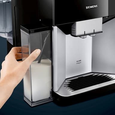 Siemens EQ500 Helautomatisk Kaffemaskin TQ518RX3