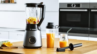 Bosch VitaPower blender MMB6174S (silver)