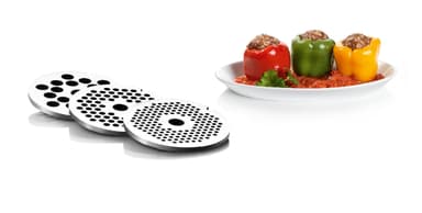 Bosch CompactPower köttkvarn MFW3X10B