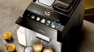 Siemens EQ500 Helautomatisk Kaffemaskin TQ518RX3