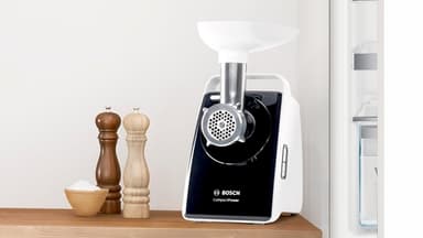 Bosch SmartPower köttkvarn MFW2515W