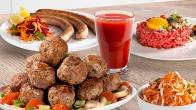 Bosch CompactPower köttkvarn MFW3X10B