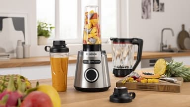 Bosch VitaPower blender MMB6174S (silver)