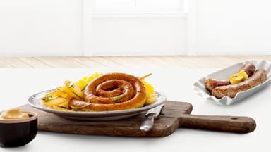 Bosch SmartPower köttkvarn MFW2515W
