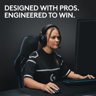 Logitech G Pro X Superlight 2 trådlös gamingmus