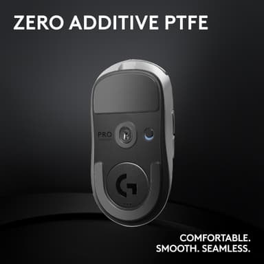 Logitech G Pro X Superlight 2 trådlös gamingmus