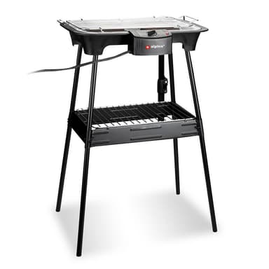 ALPINA Elgrill 2-In-1 2000W