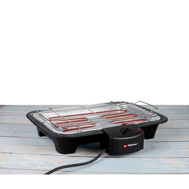 ALPINA Elgrill 2-In-1 2000W