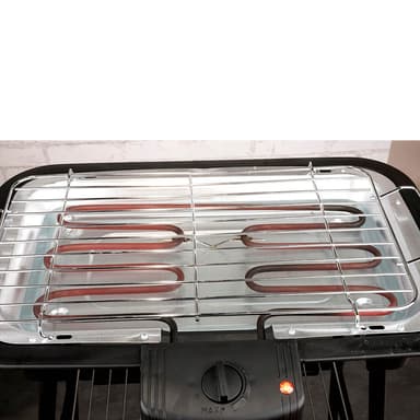 ALPINA Elgrill 2-In-1 2000W