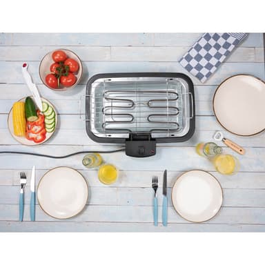 ALPINA Elgrill 2-In-1 2000W