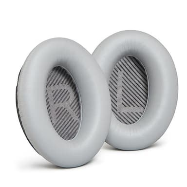 Öronkuddar 1 par Bose QC35/Bose SoundTrue Grå