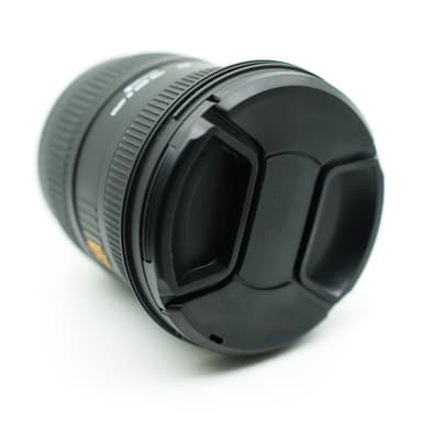 Universellt linsskydd med rem för Canon Nikon Sony Pentax SLR-kameror