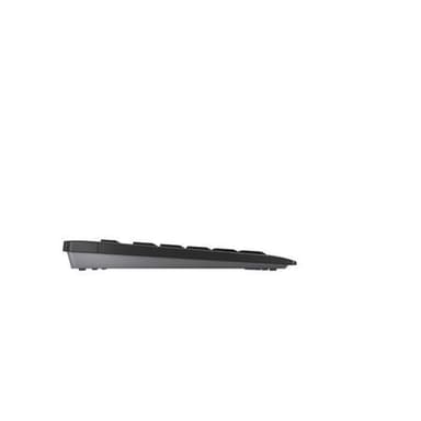 Cherry Stream Keyboard Wireless, Black