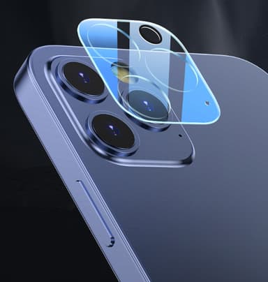 Kameraskydd Transparent
