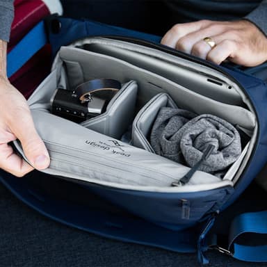 Peak Design Everyday Sling kameraväska V2 6L (midnatt)