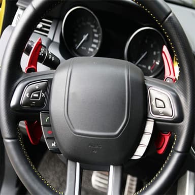 Rattpaddelväxelförlängning 1-par – kompatibel med Volkswagen Golf 6, G