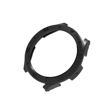 Skyddsfodral till Samsung Galaxy Watch 5 Pro 45 mm Svart