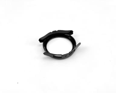 Skyddsfodral till Samsung Galaxy Watch 5 Pro 45 mm Svart