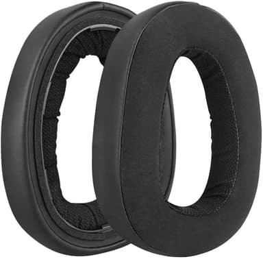 Öronkuddar för Sennheiser GSP 600/500 Svart 1 Par