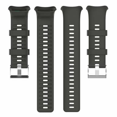 Klockarmband Grå