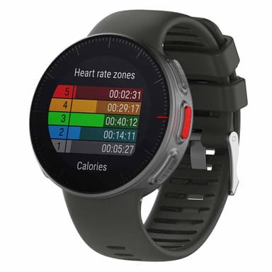Klockarmband Grå