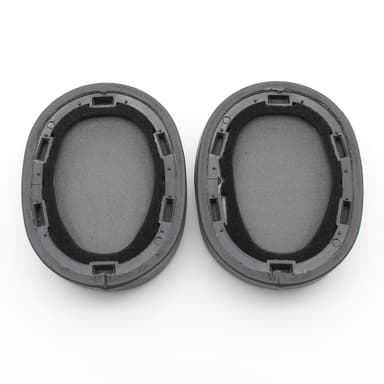 Öronkuddar för Sony MDR-100ABN / WH-H900N 1 par Grå