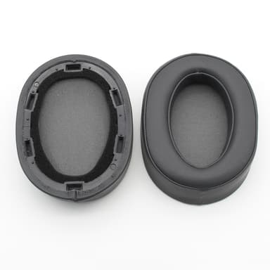 Öronkuddar för Sony MDR-100ABN / WH-H900N 1 par Grå