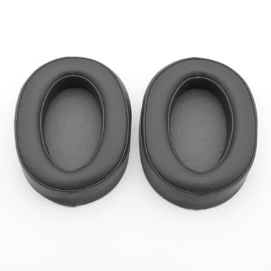 Öronkuddar för Sony MDR-100ABN / WH-H900N 1 par Grå