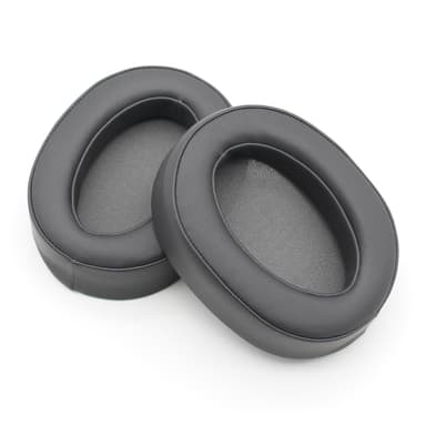 Öronkuddar för Sony MDR-100ABN / WH-H900N 1 par Grå