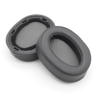 Öronkuddar för Sony MDR-100ABN / WH-H900N 1 par Grå