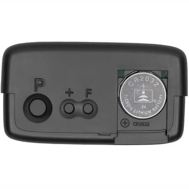 Elektronisk P-skiva
