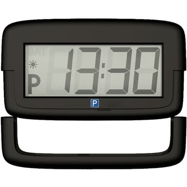 Elektronisk P-skiva
