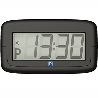 Elektronisk P-skiva
