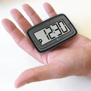 Elektronisk P-skiva