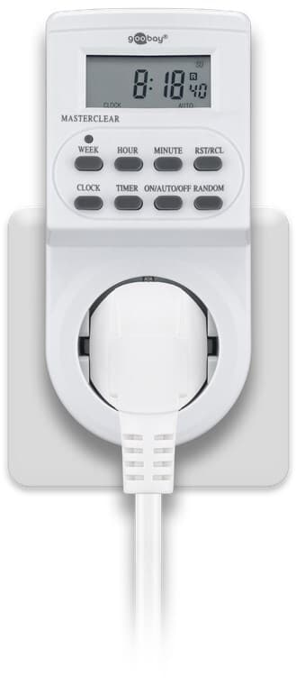 Set med 3, digital timer
