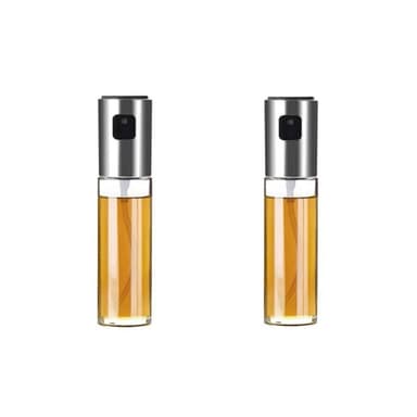 Sprayflaska för olja/vinäger  2-pack