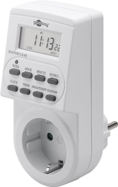 Set med 3, digital timer