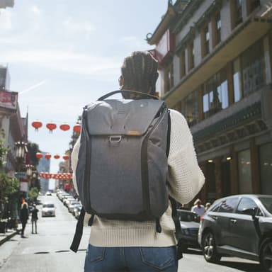 Peak Design Everyday ryggsäck V2 30L (grå)