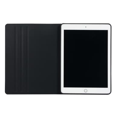 iPad-fodral för iPad 10.5/10.2 tum TPU/PU-läder Svart