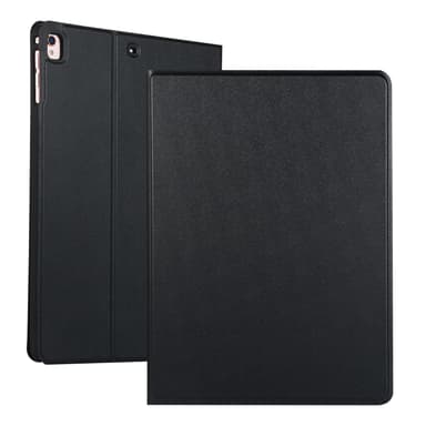 iPad-fodral för iPad 10.5/10.2 tum TPU/PU-läder Svart
