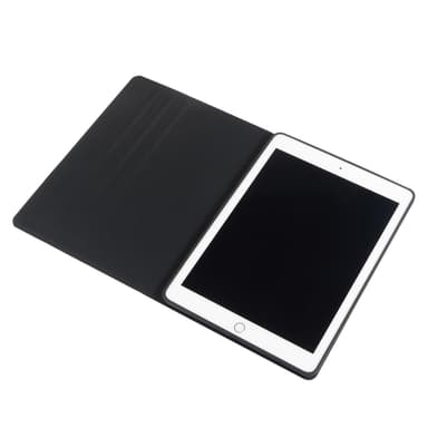 iPad-fodral för iPad 10.5/10.2 tum TPU/PU-läder Svart