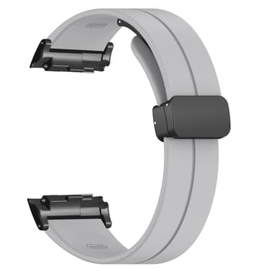 Universal klockarmband Grå