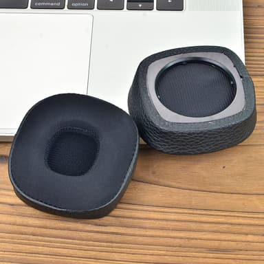 Ersättande Öronkuddar - Black Cooling Gel