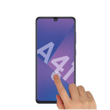 2-pack skärmskydd för Samsung Galaxy Series-telefon, härdat glas Samsu